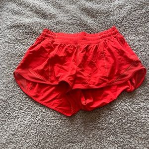 Lululemon Hotty Hot Shorts